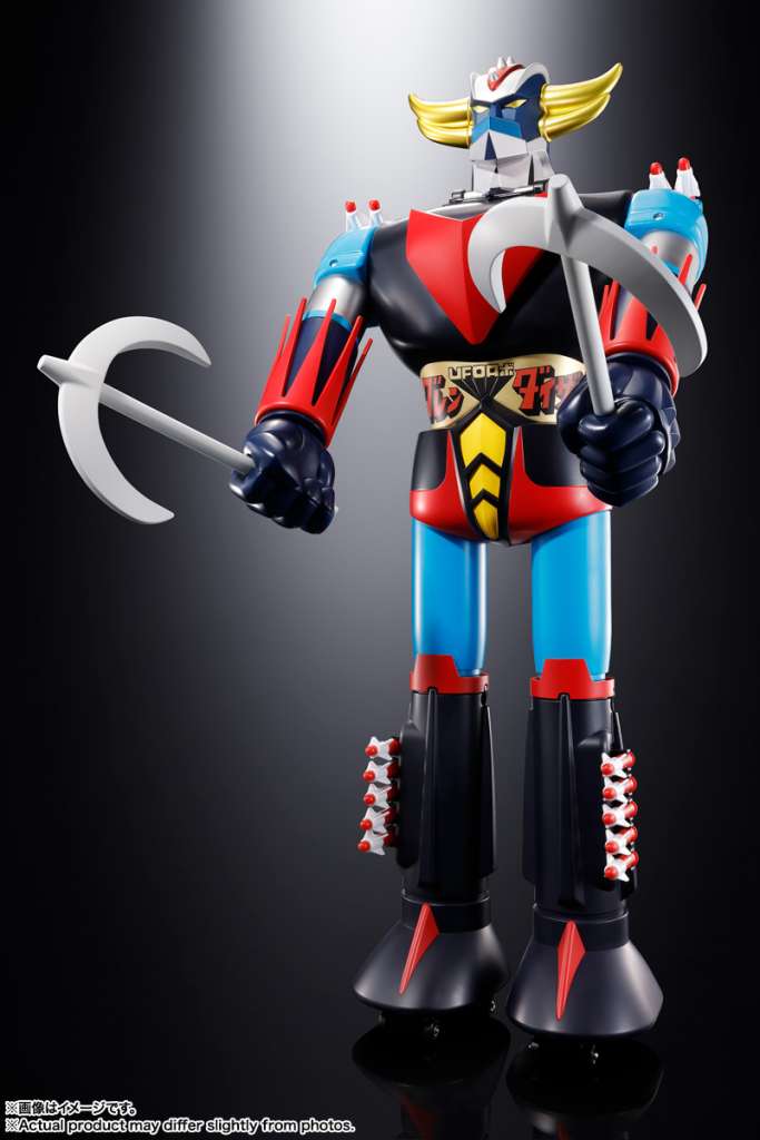 GRENDIZER - Jumbo Machinder UFO Robo - 60cm