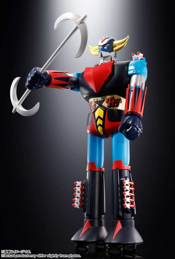 GRENDIZER - Jumbo Machinder UFO Robo - 60cm