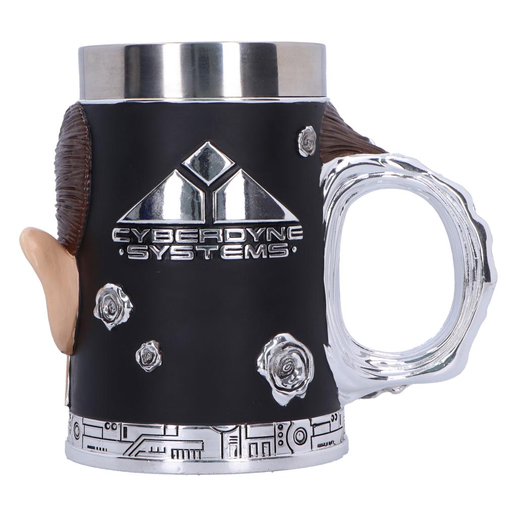 TERMINATOR - T-1000 - Chope 16cm