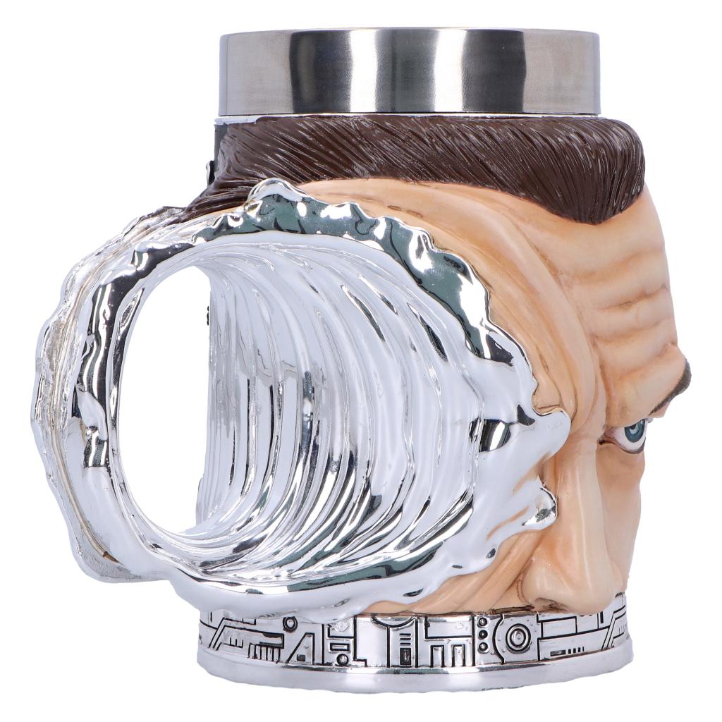 TERMINATOR - T-1000 - Chope 16cm
