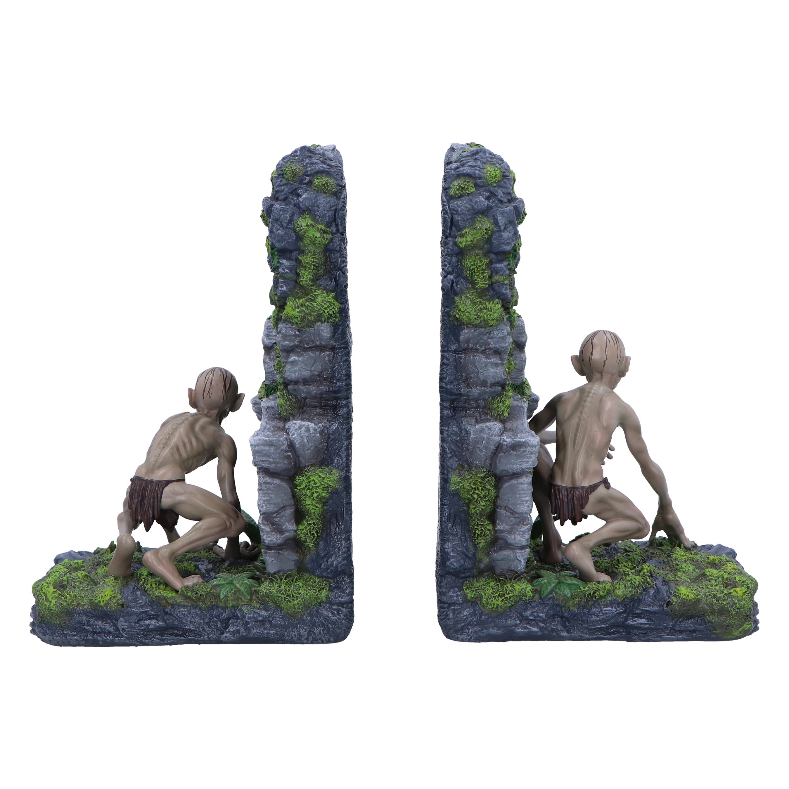 LORD OF THE RINGS - Gollum & Smeagol - Bookend 18.5cm