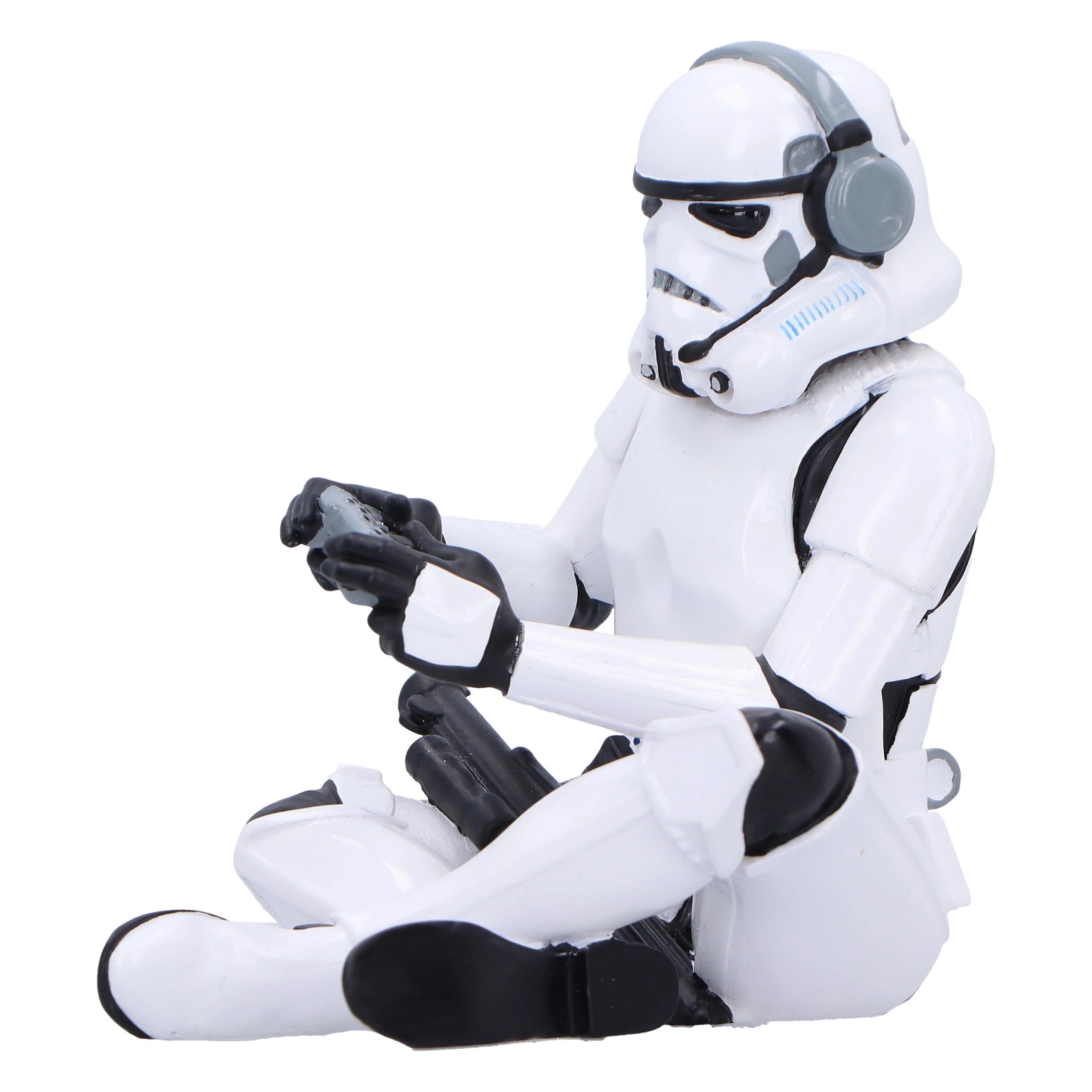 STAR WARS - Stormtrooper "Game On! - Statue 9.5cm