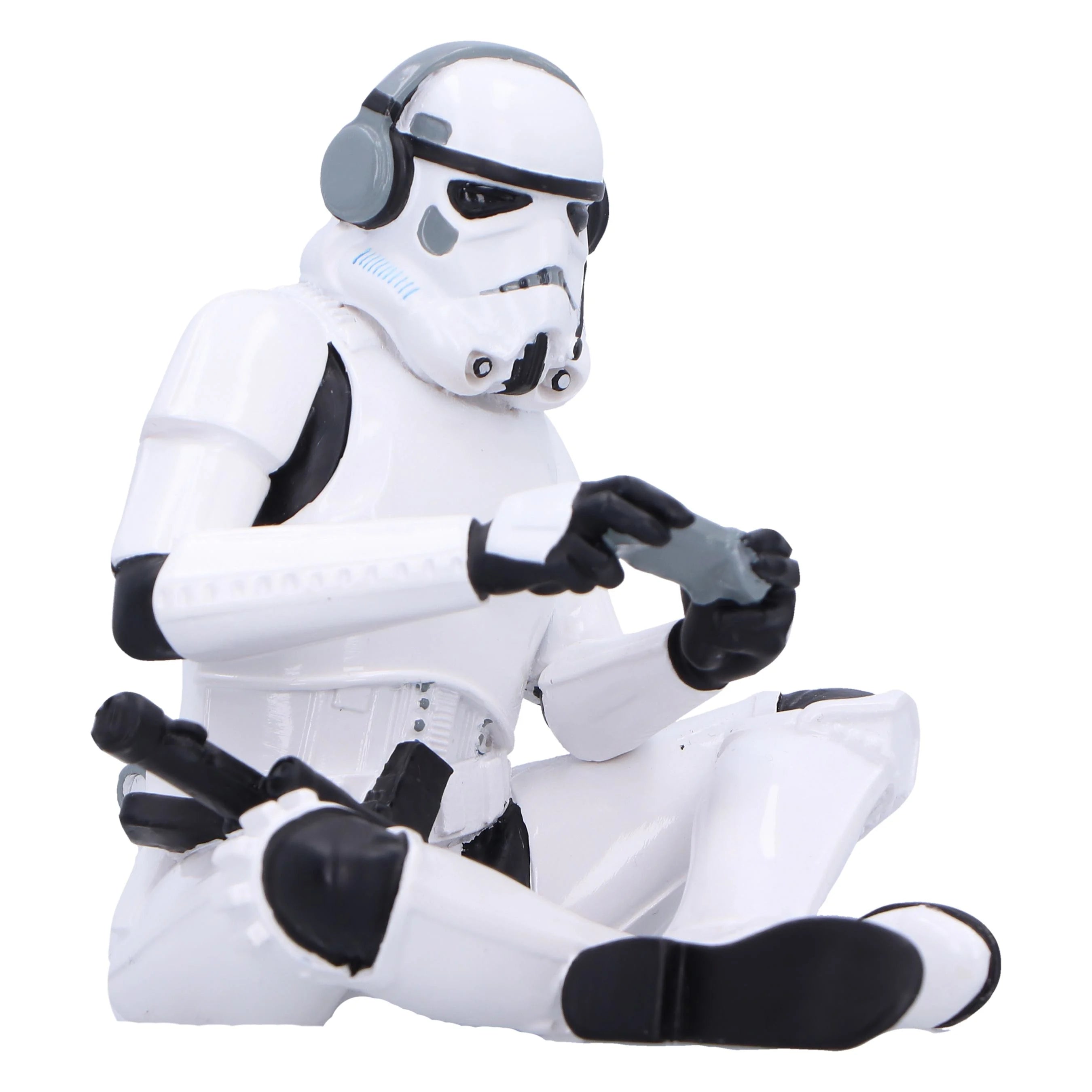 STAR WARS - Stormtrooper "Game On! - Statue 9.5cm