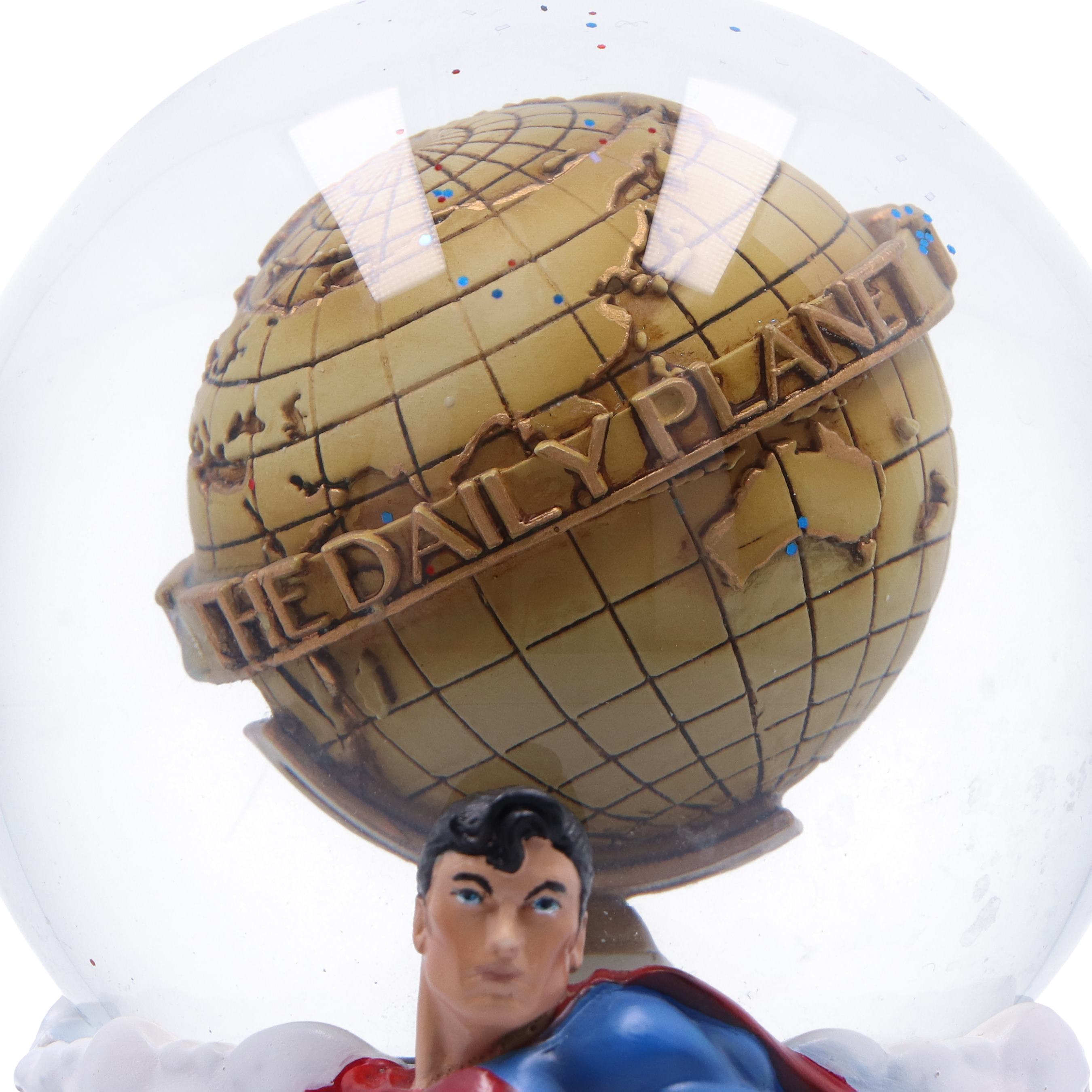 DC - Superman "The Daliy Planet" - Snow Globe 15.2cm