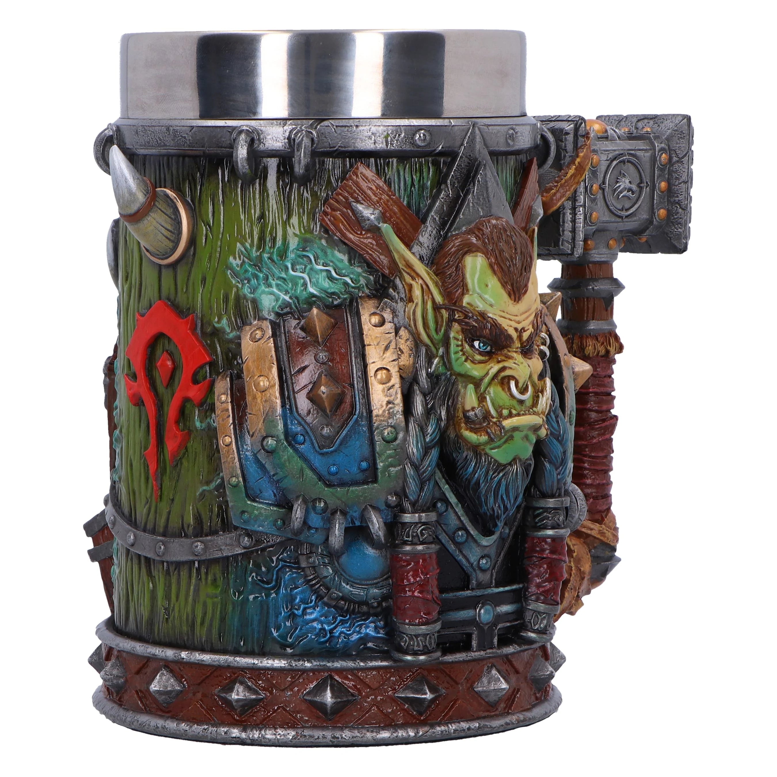 WORLD OF WARCRAFT - Thrall - Tankard 16cm