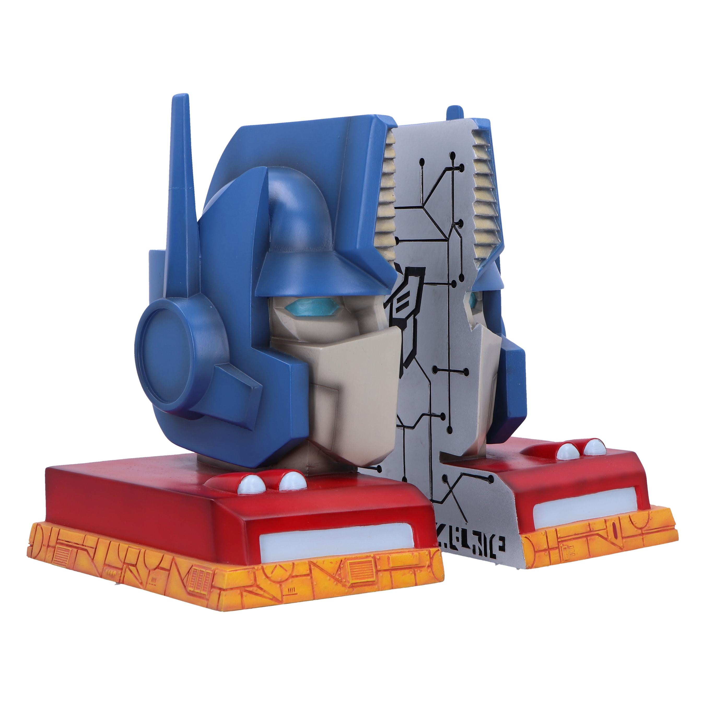 TRANSFORMERS - Optimus Prime - Bookend 20cm