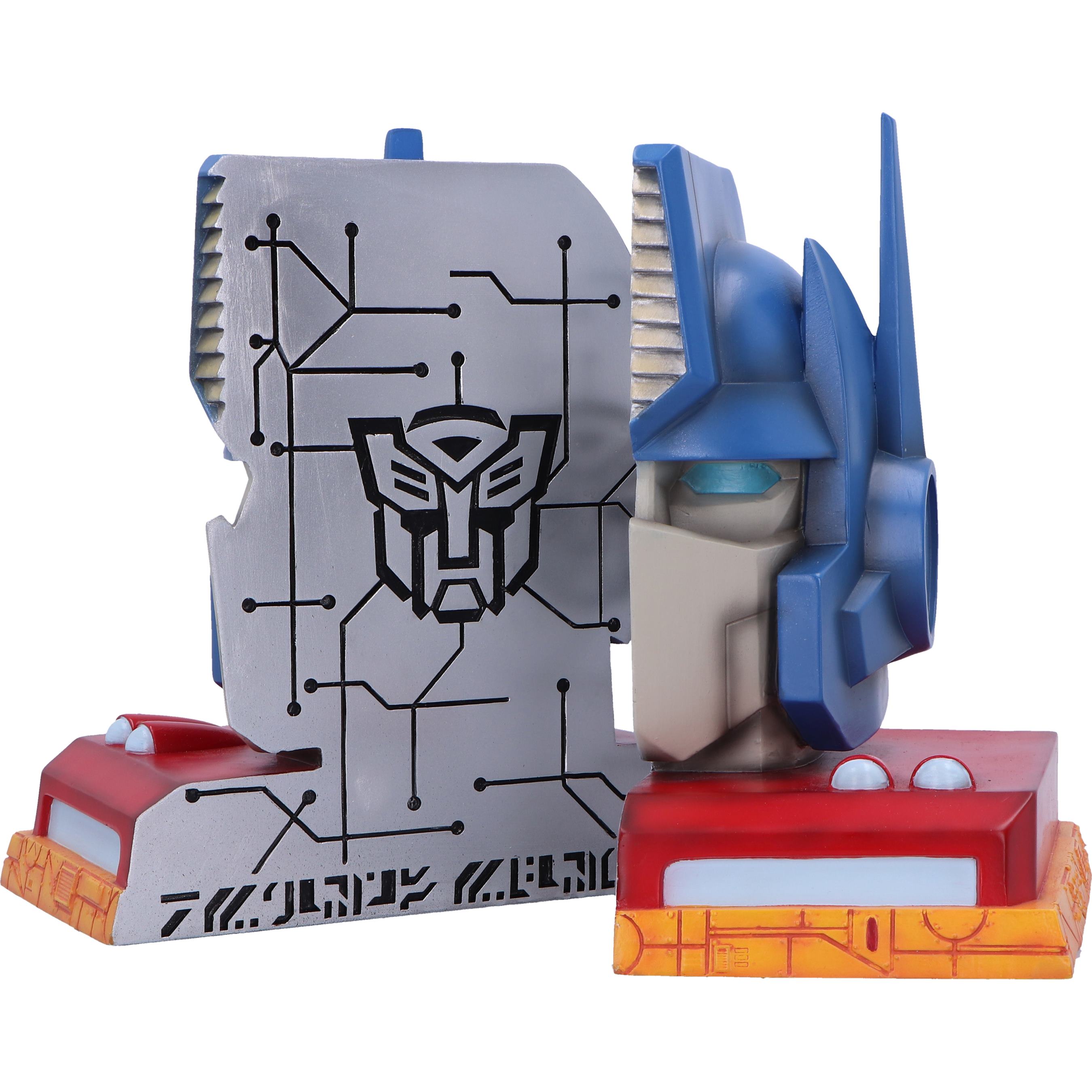 TRANSFORMERS - Optimus Prime - Bookend 20cm