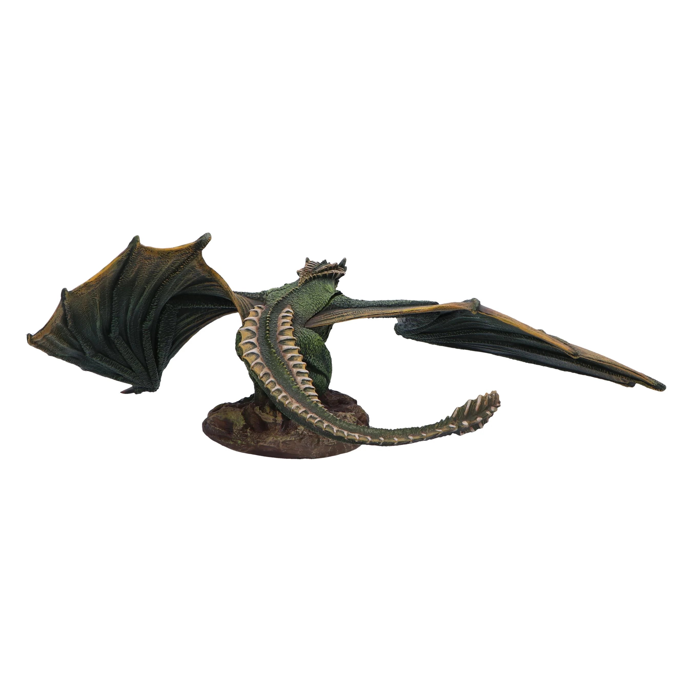 GAME OF THRONES - Rhaegal - Statue 41x26x13.5cm