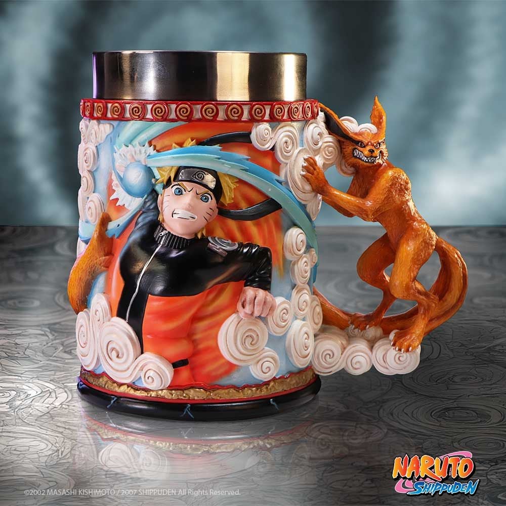 NARUTO - Naruto - Tankard 16.5cm
