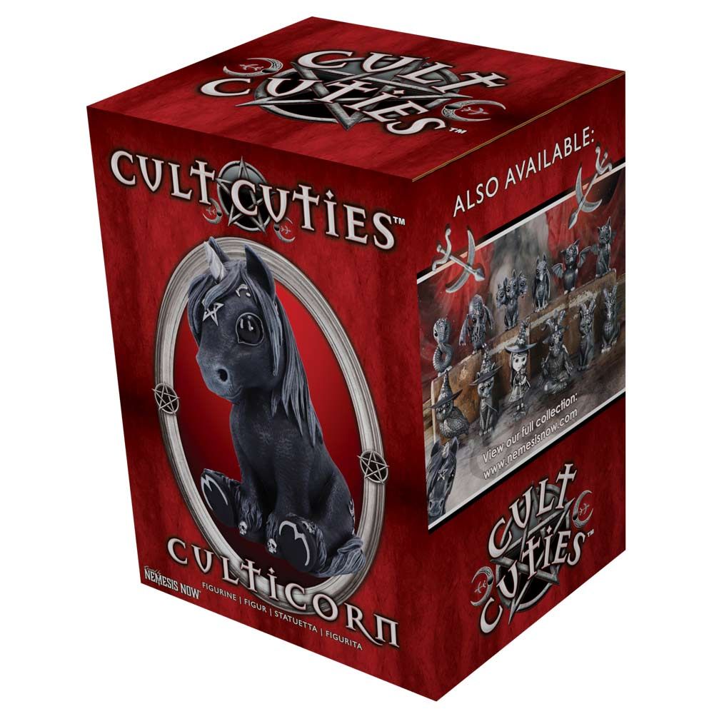 CULT CUTIES - Culticorn (Large) - Figure 24.5cm