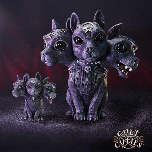 CULT CUTIES - Diabarkus (Large) - Figure 24.2cm