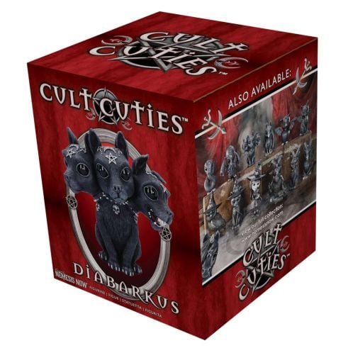 CULT CUTIES - Diabarkus (Large) - Figure 24.2cm