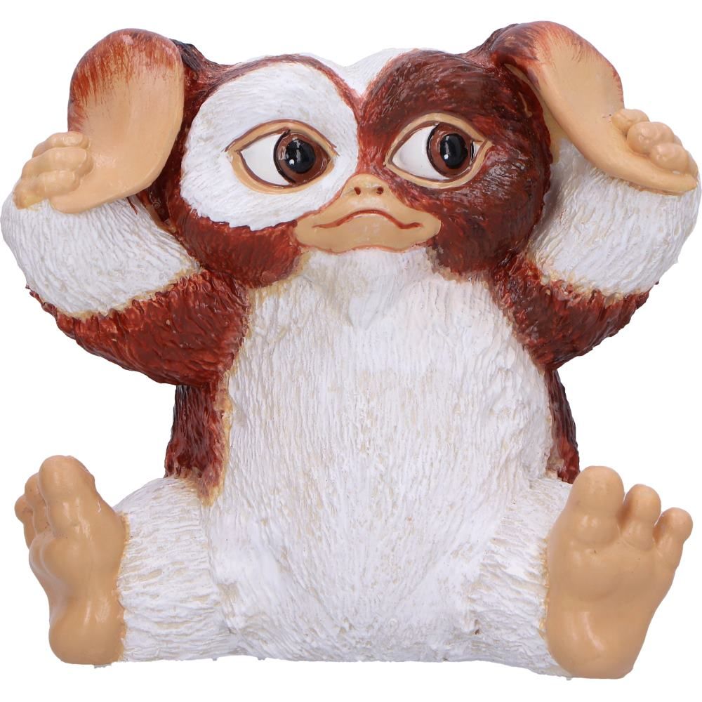 GREMLINS - Gizmo - 3 Statue set 8.2cm