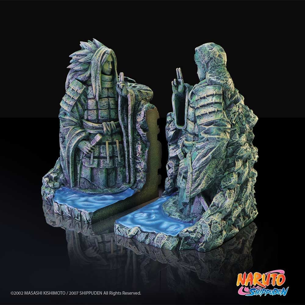 NARUTO - Valley of the End - Bookend