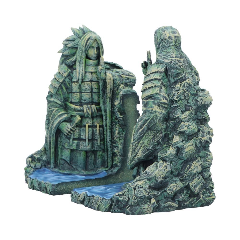 NARUTO - Valley of the End - Bookend