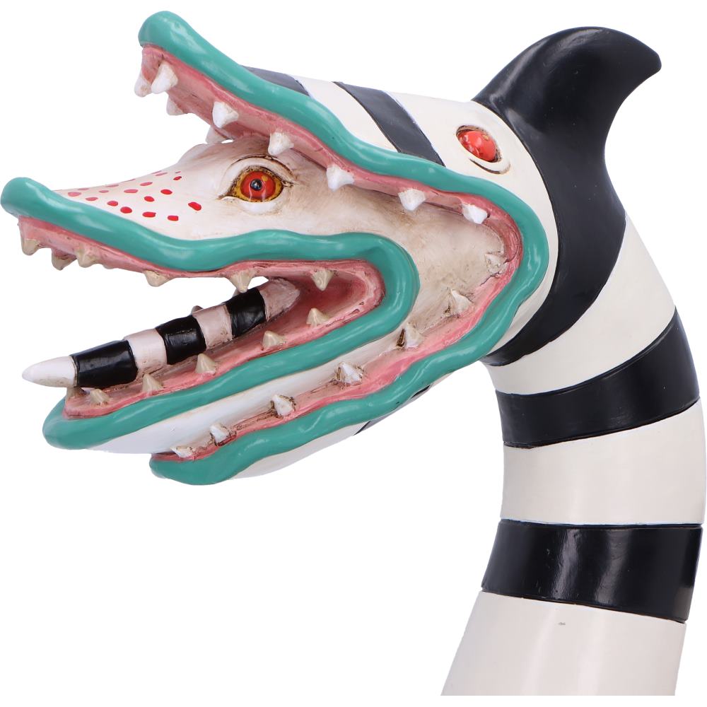 BEETLEJUICE - Sandworm - Statue