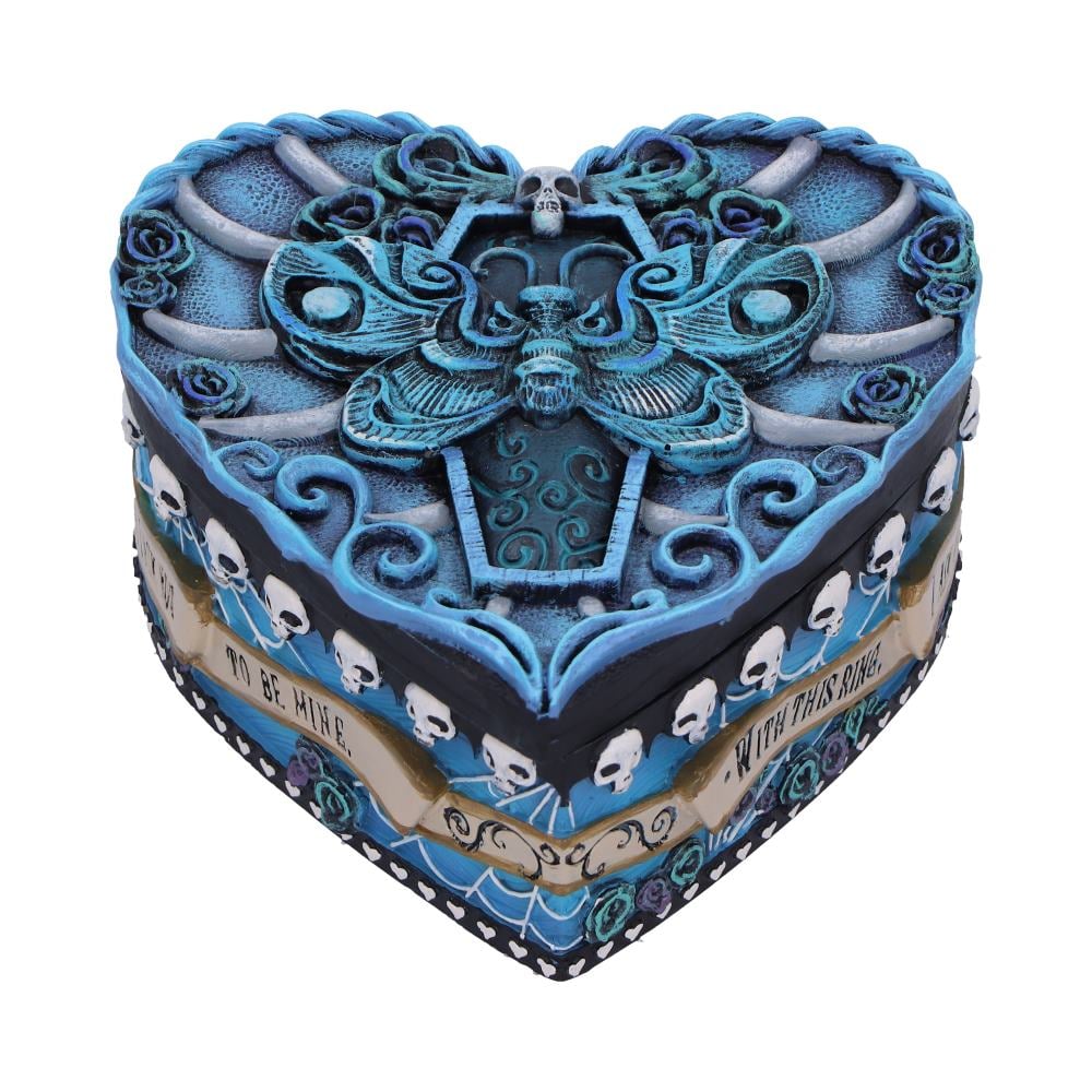 LES NOCES FUNEBRES - With this ring vow - Box 5cm