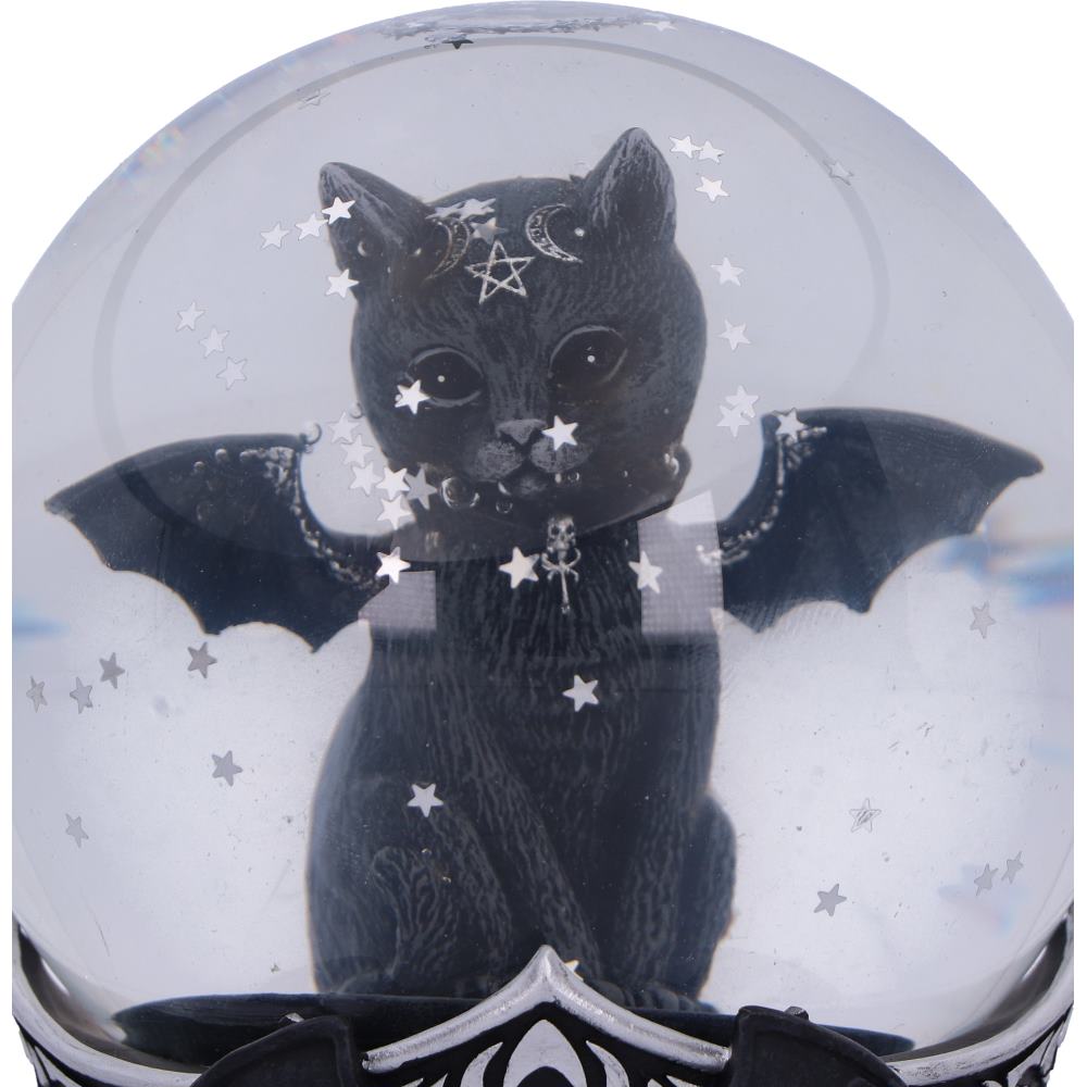 CULT CUTIES - Malpuss - Snow Globe 13cm