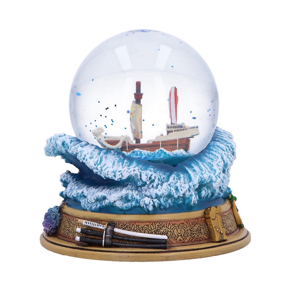 ONE PIECE - Going Merry - Snow Globe 14cm