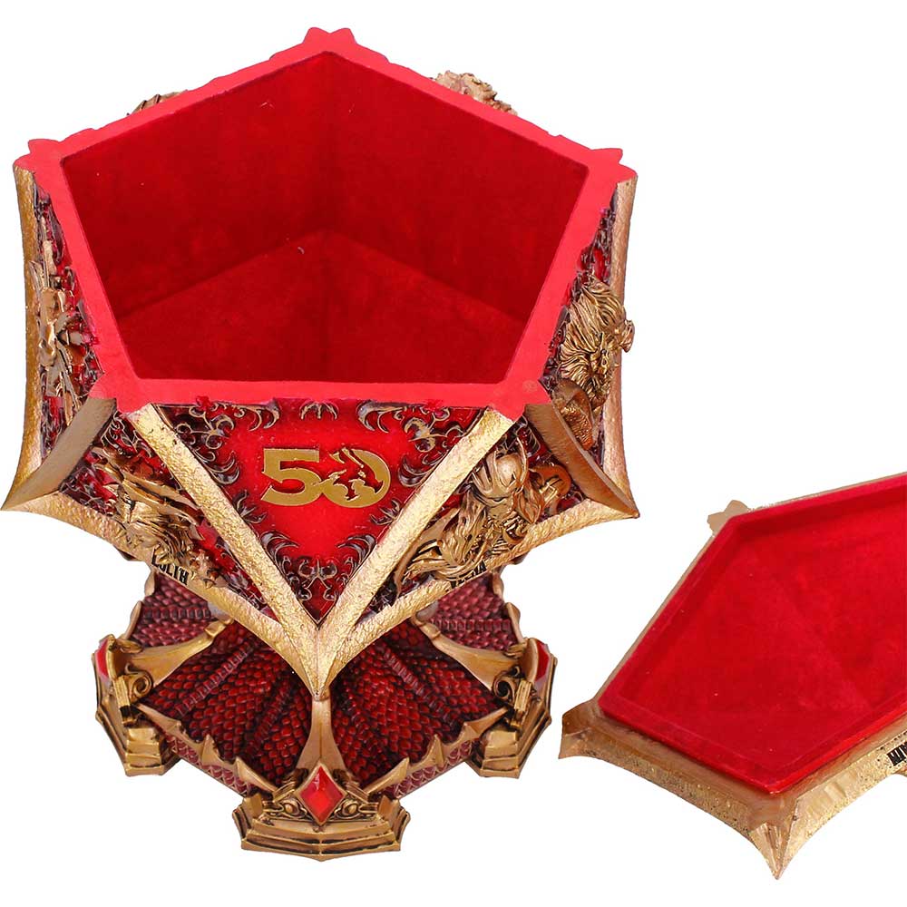DUNGEONS & DRAGONS - 50th Anniversary - Collector's Box