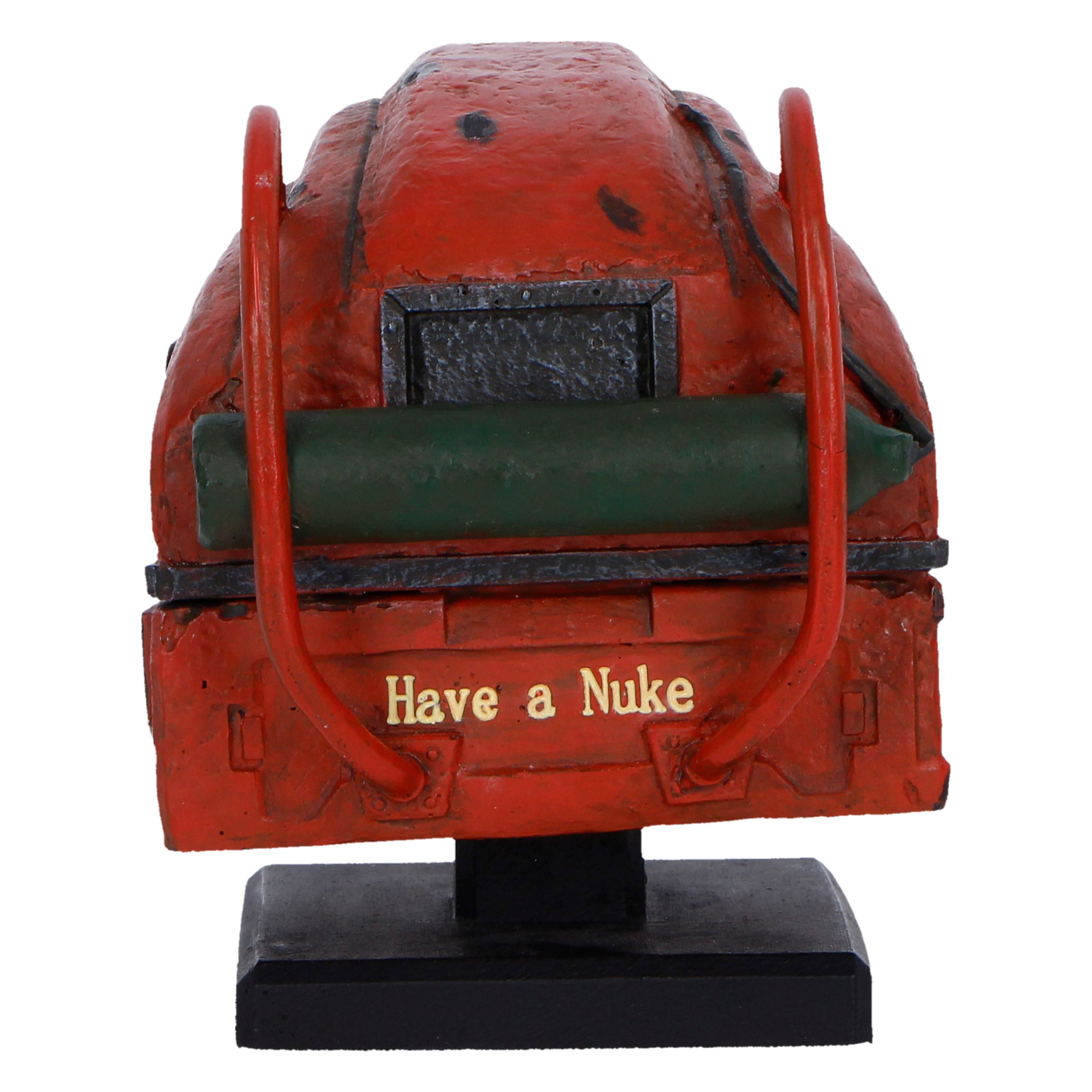 FALLOUT - Helmet Nukatron - Mini Replica 11cm