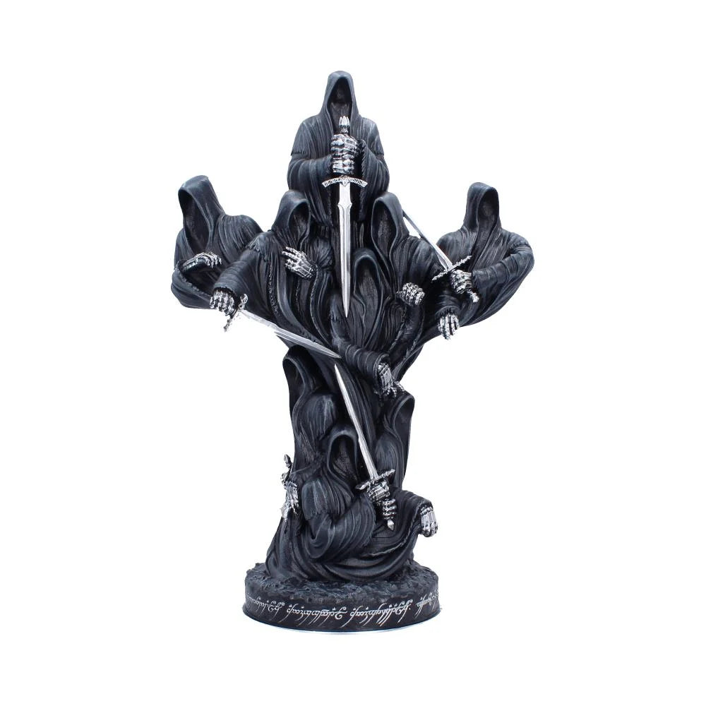LORD OF THE RINGS - Ringwraiths of Middle Earth - Statue 34.5cm