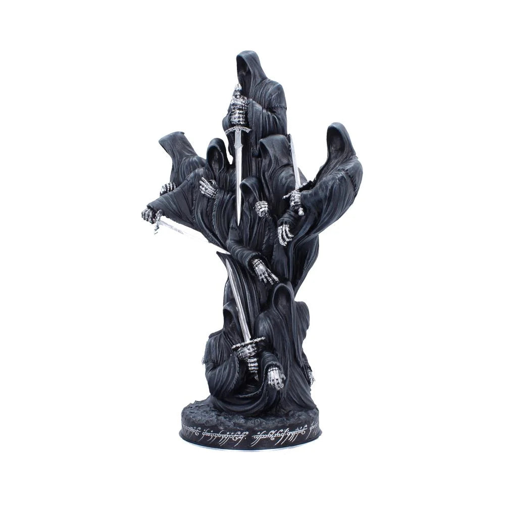 LORD OF THE RINGS - Ringwraiths of Middle Earth - Statue 34.5cm