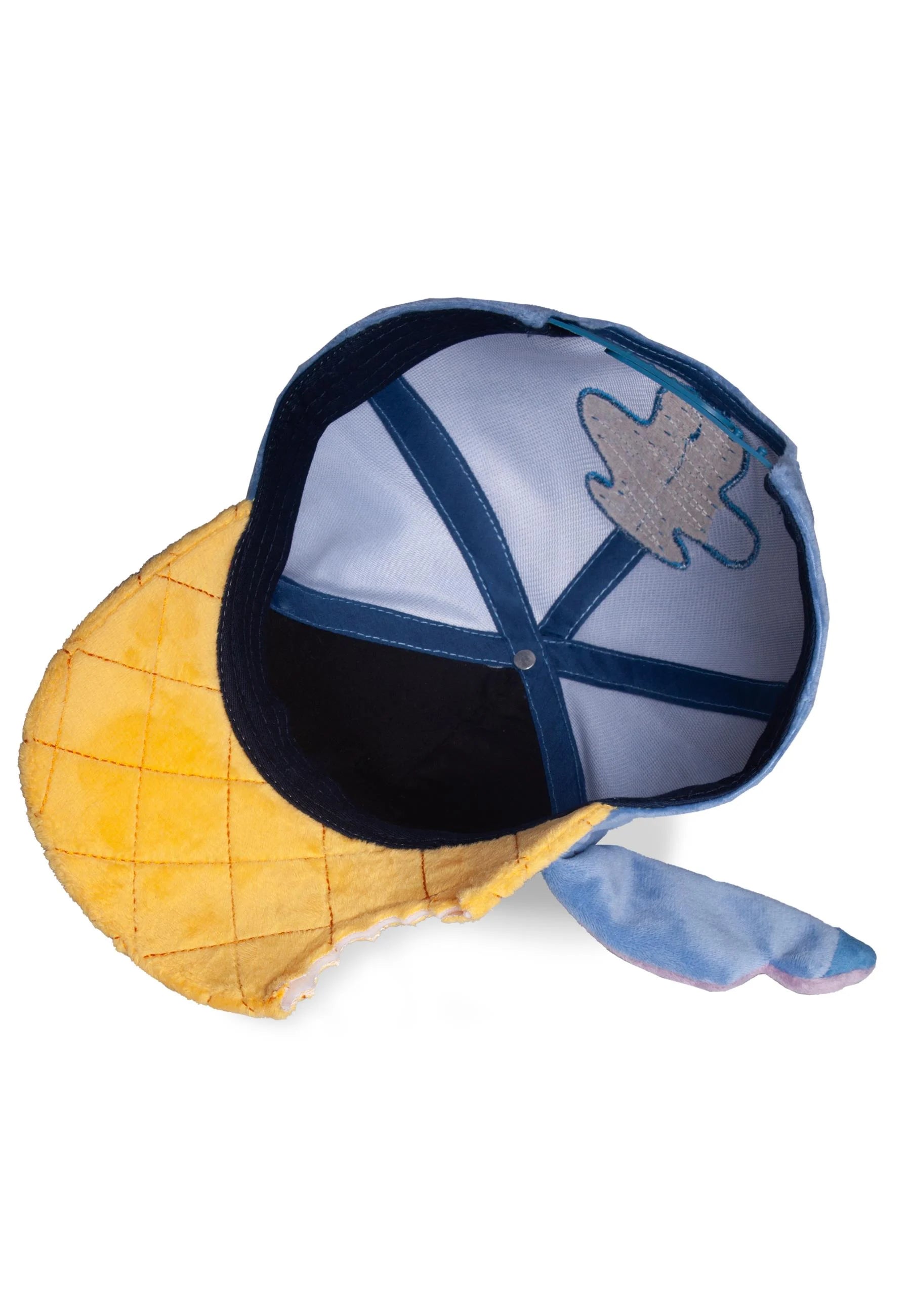 STITCH - Pineappel - Plush Novelty Cap