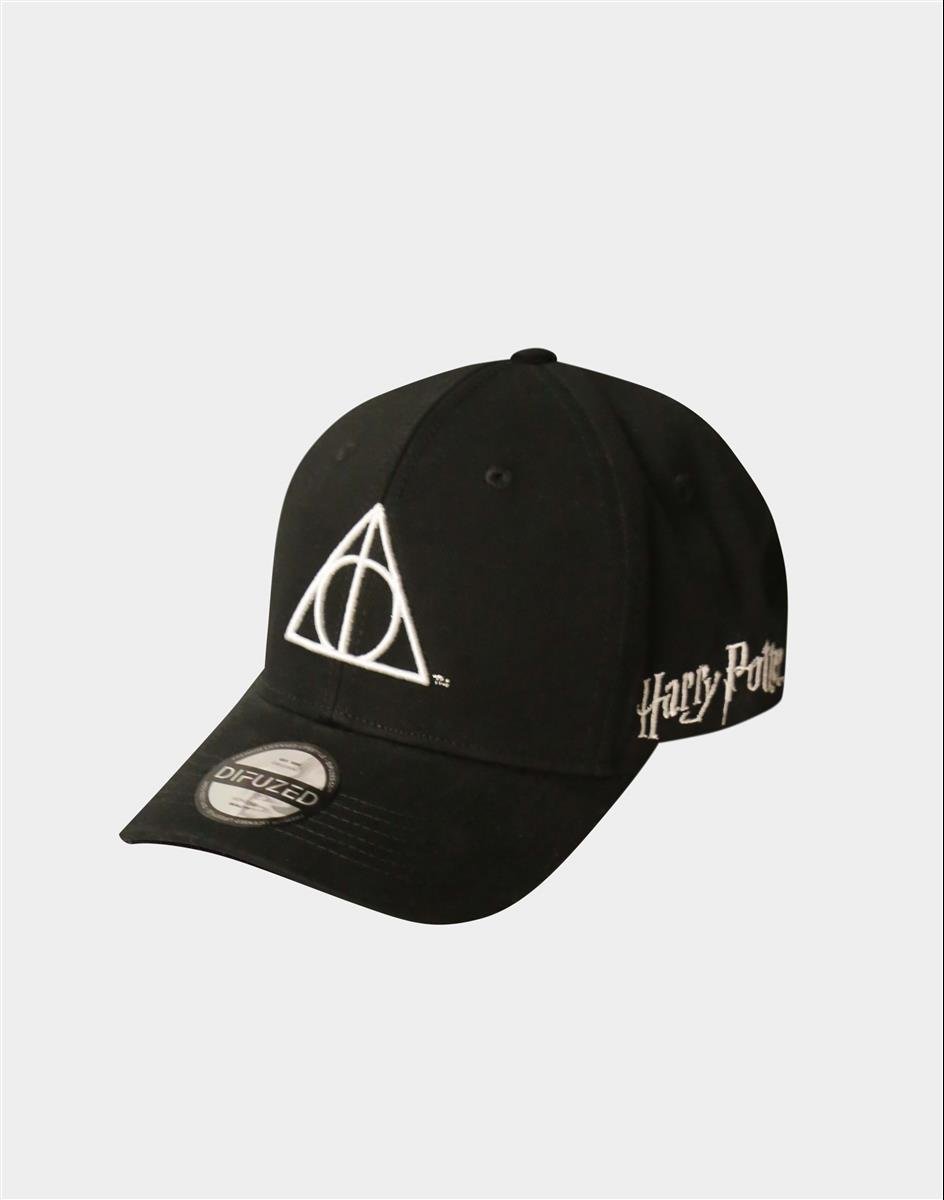 HARRY POTTER - Deathly Hallows - Cap