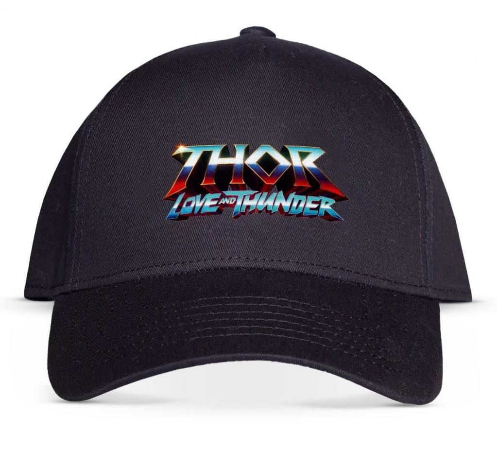 MARVEL - Thor: Love and Thunder - Men's Adjustable Cap