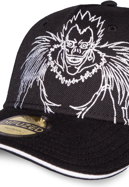 Death Note - Adjustable Cap