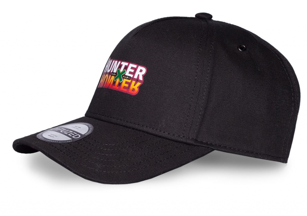 HUNTER X HUNTER - Logo - Men's Adjustable Cap