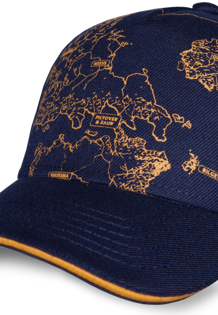 LEAGUE OF LEGEND - Adjustable Cap