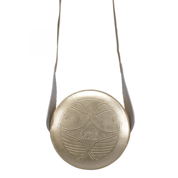 HARRY POTTER - Cross Body Bag - Golden Snitch
