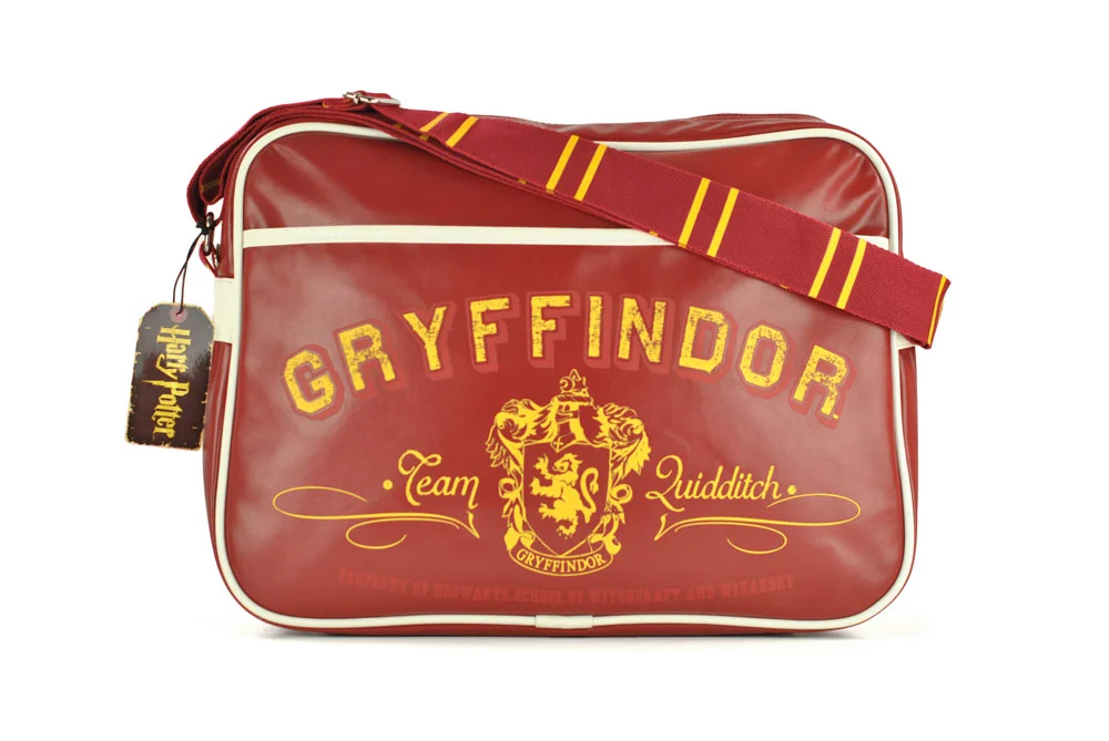 HARRY POTTER - Messenger Bag - Retro Gryffindor
