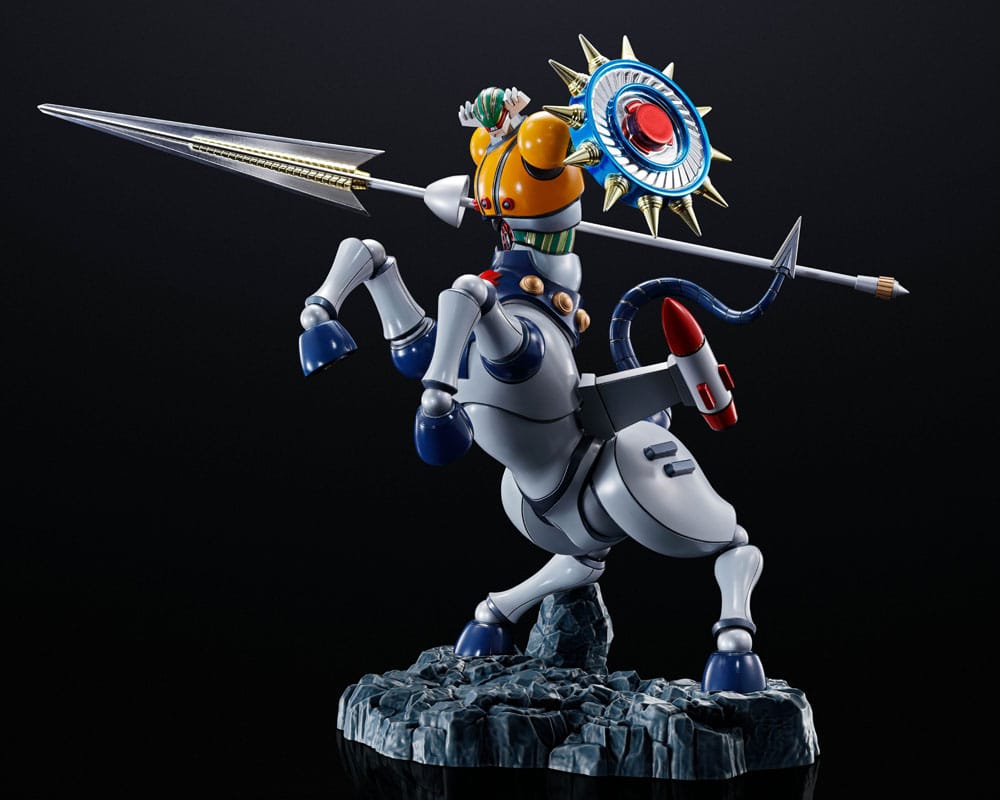 STEEL JEEG - Jeeg Robot - Statue FiguartsZERO 23cm