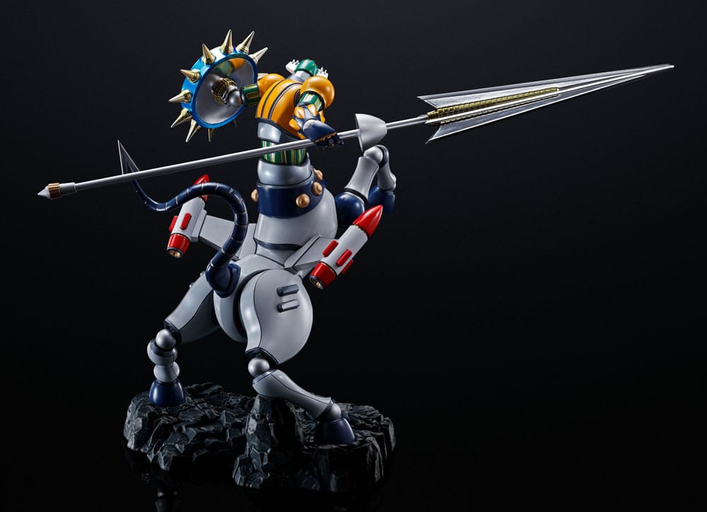 STEEL JEEG - Jeeg Robot - Statue FiguartsZERO 23cm