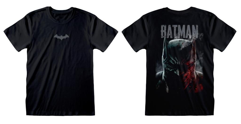 BATMAN - Sinister - Unisex T-Shirt (S)