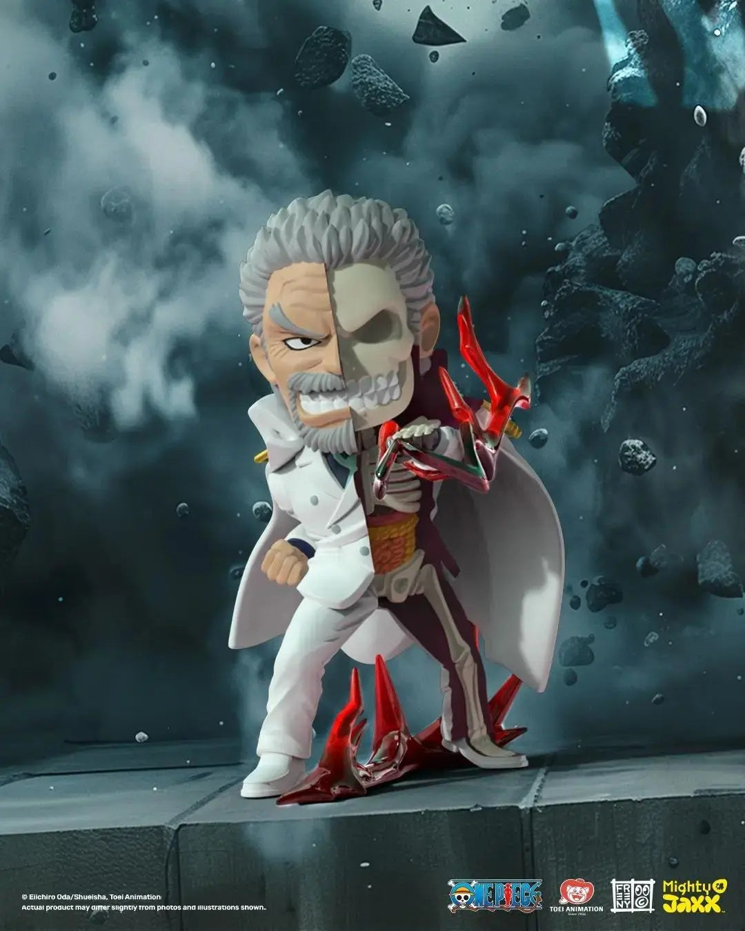 ONE PIECE - Marines - Freeny's Hidden Dissectibles (Display 6 Fig.)