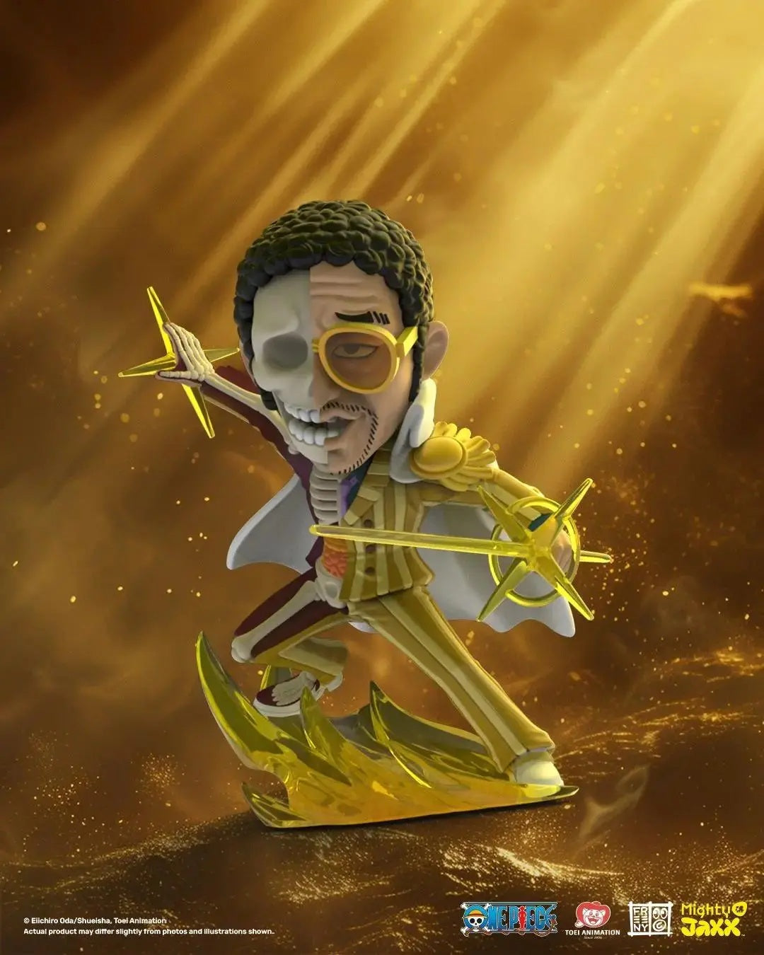 ONE PIECE - Marines - Freeny's Hidden Dissectibles (Display 6 Fig.)