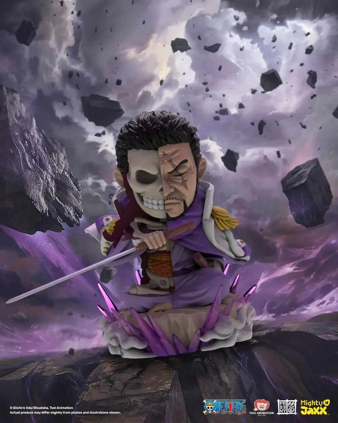 ONE PIECE - Marines - Freeny's Hidden Dissectibles (Display 6 Fig.)