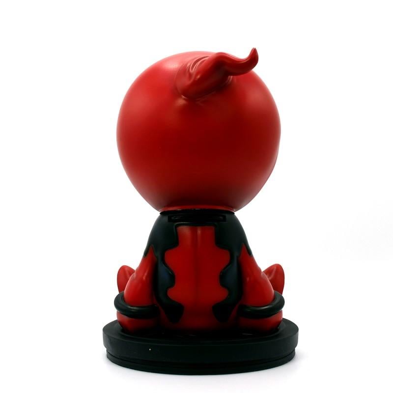 MARVEL - Money Box Blister Box - Baby Deadpool - 19.5 cm