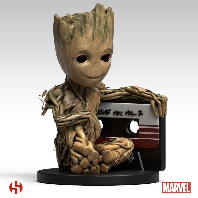 GUARDIANS OF THE GALAXY 2 - Money Bank - Baby Groot - 25cm