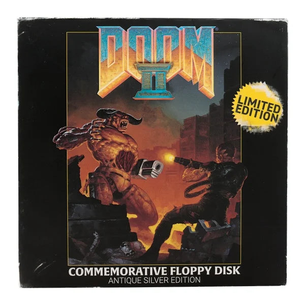 DOOM II - Floppy Disk Replica Limited Edition