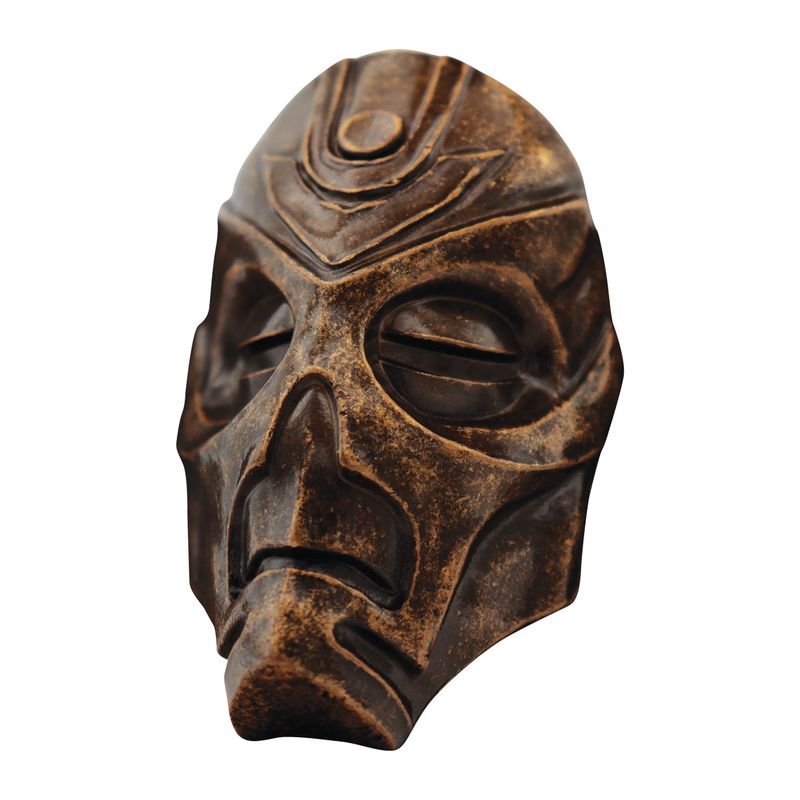 SKYRIM - Nahkriin Dragon Priest Mask - Replica Limited Edition