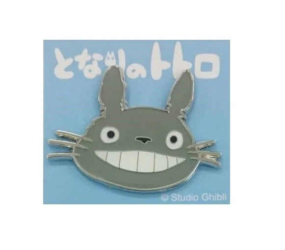 MY NEIGHBOR TOTORO - Grey Totoro - Pins 4.4x4.7cm