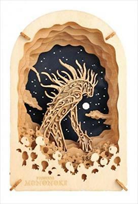 GHIBLI - Princess Mononoke Daidarabochi - Paper Theater 8x10x4cm