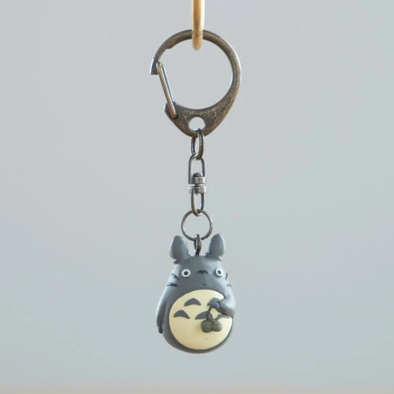 STUDIO GHIBLI -  Totoro "Small Package" - Keychain