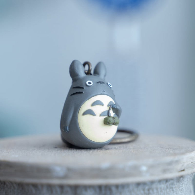STUDIO GHIBLI -  Totoro "Small Package" - Keychain