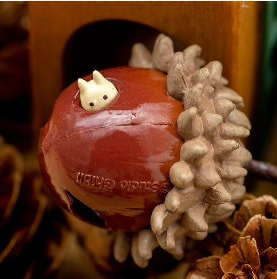 MY NEIGHBOR TOTORO - Blue & White Totoro - Strap Bell